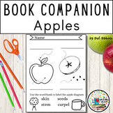 Apples Book Companion Grades K-3 {Print and Digital}