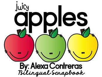 Preview of Apples Clip Art FREEBIE
