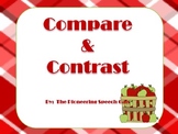 Apples Compare & Contrast Game