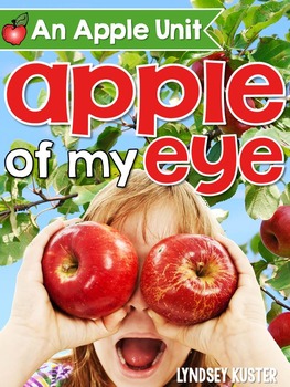 Preview of Apples {A Complete Non-Fiction Apple Resource!}