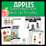 Apples: Enrichment, STEM, & Hands-on Activities