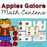 Apple Math Centers