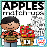 Apples Match-Ups Bundle