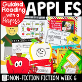 Apples, Johnny Appleseed & Apple Lifecycle Fiction & Nonfi