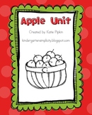 Apples / Johnny Appleseed Unit