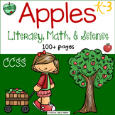 Apples Literacy, Math, and Science