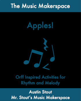 Preview of Apples! (Music Makerspace Series)