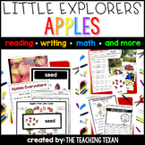 All About Apples | Apples Activities | Non-Fiction - Liter
