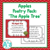Apples Poem for Preschool Circle Time - "The Apple Tree" 