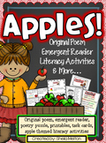 Apples (Original poem and literacy activities)
