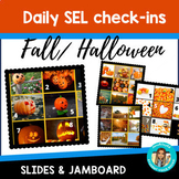 Apples, Pumpkins, Halloween | 14 Fall SEL Social Emotional