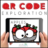 Apples QR Code Exploration