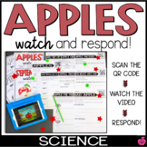 Apples QR Watch and Respond | September