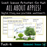 Apples - Science Activities - Core Knowledge Kindergarten 