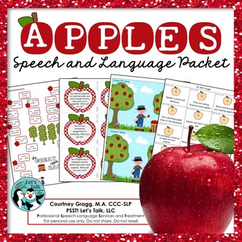 Preview of Apple Speech and Language Activities