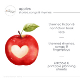 Apples | Stories, Songs and Rhymes