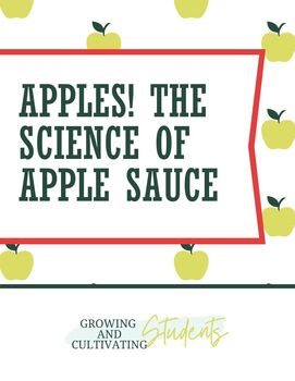 Preview of Apples! The Science of Apple Sauce