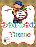 Apples Primary Thematic Unit