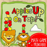 Apples Up On Top Math – Addition, Subtraction and Counting