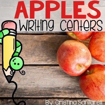 Preview of Apples Writing Center