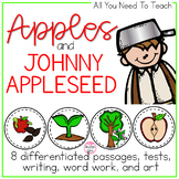 Apples and Appleseed