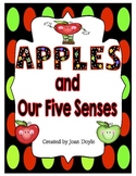 Apples and Our Five Senses