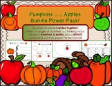 Apples and Pumpkins Power Pack Bundle!