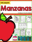 Apples in Spanish, Apple Graph, Manzanas