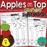 Apples Up On Top Themed Sight Words Activities