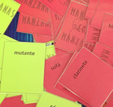 Apples to Apples Spanish Cognate Edition