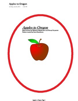 Preview of Apples to Oregon