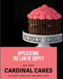 Application: Law of Supply