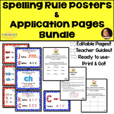Application Pages Set {Editable Pages} & Spelling Rule Pos