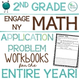 Application Problem Workbooks Engage New York Math 2nd Gra
