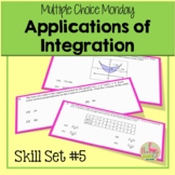 Applications of Integration AP Calculus Exam Prep