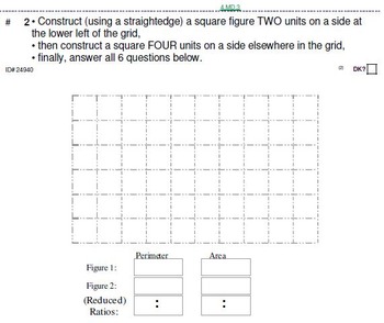 Preview of HS [Remedial] Applied Math I UNIT 3: Similarity Concepts(4 worksheets;6 quizzes)