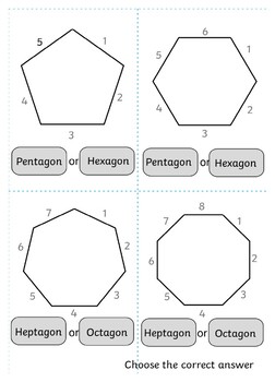 Applied polygons by bassent fisal | Teachers Pay Teachers