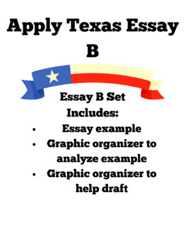 go apply texas essay prompts