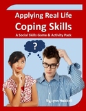 Applying Real Life Coping Skills: A Social Skills Game and