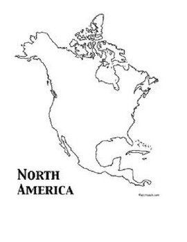 Preview of Applying TODALSS Skills to North America Map Project