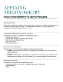 Applying Trigonometry