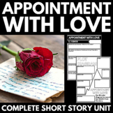 Appointment with Love Short Story Unit | Questions | Short