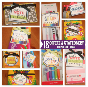 Five Ideas for World Stationery Day