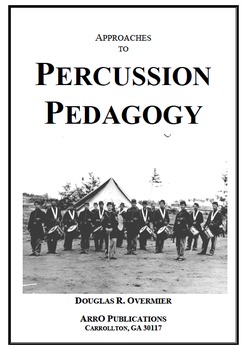 Preview of Approaches to Percussion Pedagogy
