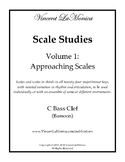 Approaching Scales (Bassoon)