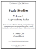 Approaching Scales (French Horn)