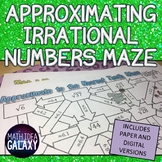 Approximating Irrational Numbers Digital Resource