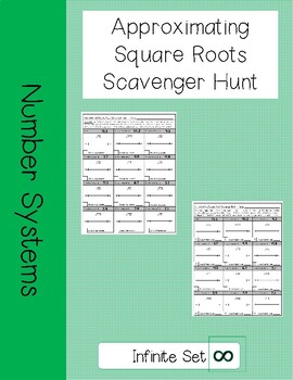 Preview of Approximating Irrational Square Roots