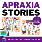 Apraxia Book Story Repetitive CV CVC CVCV CV1CV2 C1V1C2V2 