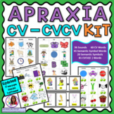 Apraxia CV-CVCV Kit Updated